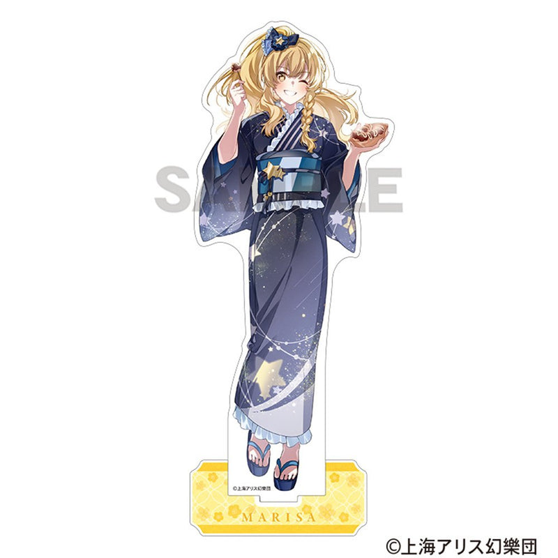 東方Project アクリルスタンド　霧雨魔理沙　2025春