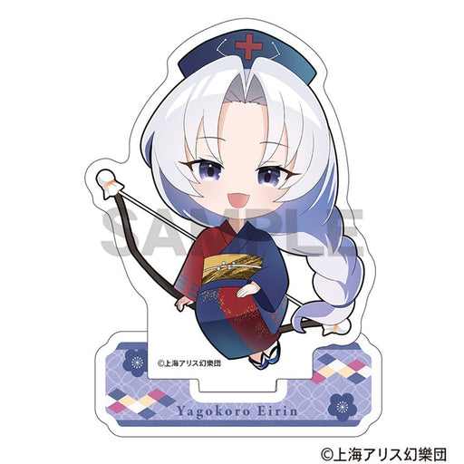 東方Project ミニアクリルスタンド　八意永琳　ミニキャラ　2025春