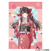 東方Project シングルクリアファイル　博麗霊夢　2025春