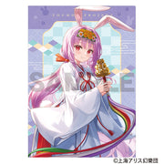 東方Project シングルクリアファイル　鈴仙・優曇華院・イナバ　2025春