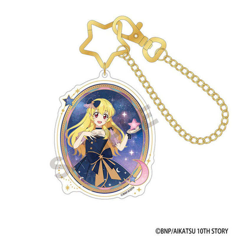 【新品】アイカツ！ アクリルバッグチャーム 星宮いちご 星空ドレス / クラックス 発売日:2026年11月頃