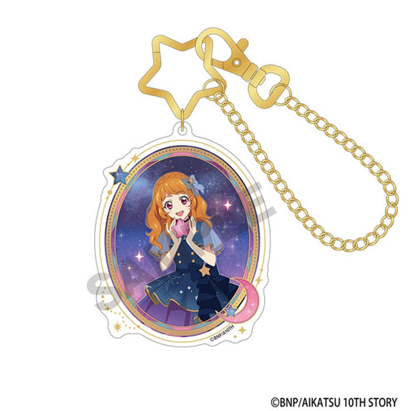 【新品】アイカツ！ アクリルバッグチャーム 大空あかり 星空ドレス / クラックス 発売日:2026年11月頃
