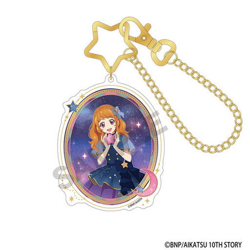 【新品】アイカツ！ アクリルバッグチャーム 大空あかり 星空ドレス / クラックス 発売日:2026年11月頃