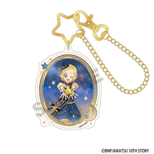 【新品】アイカツ！ アクリルバッグチャーム 新条ひなき 星空ドレス / クラックス 発売日:2026年11月頃
