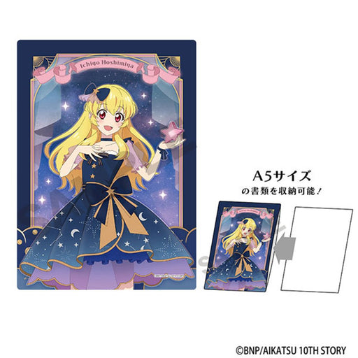 【新品】アイカツ！ キャラクターハードクリアケース 星宮いちご 星空ドレス / クラックス 発売日:2026年11月頃