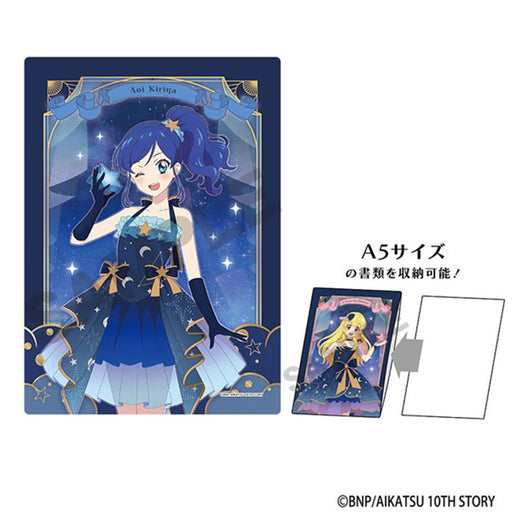 【新品】アイカツ！ キャラクターハードクリアケース 霧矢あおい 星空ドレス / クラックス 発売日:2026年11月頃