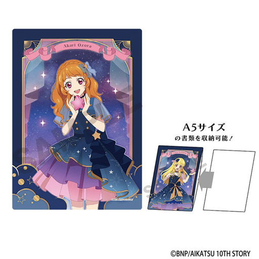 【新品】アイカツ！ キャラクターハードクリアケース 大空あかり 星空ドレス / クラックス 発売日:2026年11月頃