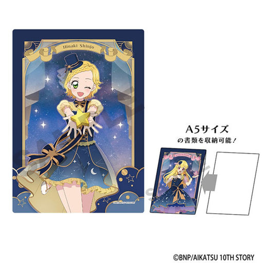 【新品】アイカツ！ キャラクターハードクリアケース 新条ひなき 星空ドレス / クラックス 発売日:2026年11月頃