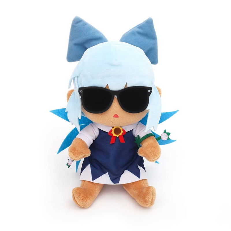 [New] Touhou Project Daguru (stuffed toy) / Tanned Cirno (with sunglasses) / Movic Release date: Around July 2024
