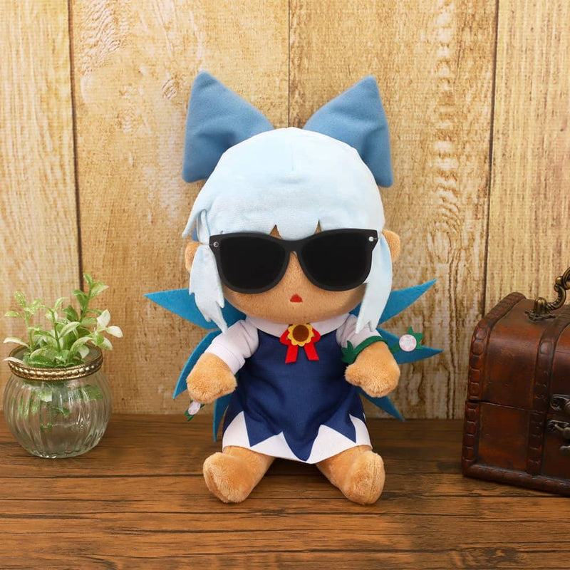 [New] Touhou Project Daguru (stuffed toy) / Tanned Cirno (with sunglasses) / Movic Release date: Around July 2024