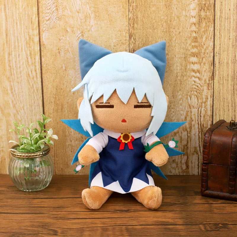[New] Touhou Project Daguru (stuffed toy) / Tanned Cirno (with sunglasses) / Movic Release date: Around July 2024