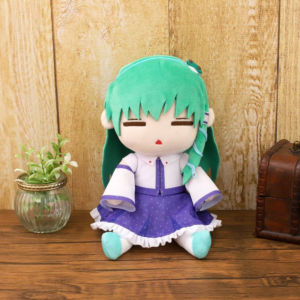 新品】東方Project だるぐるみ（ぬいぐるみ）／東風谷早苗