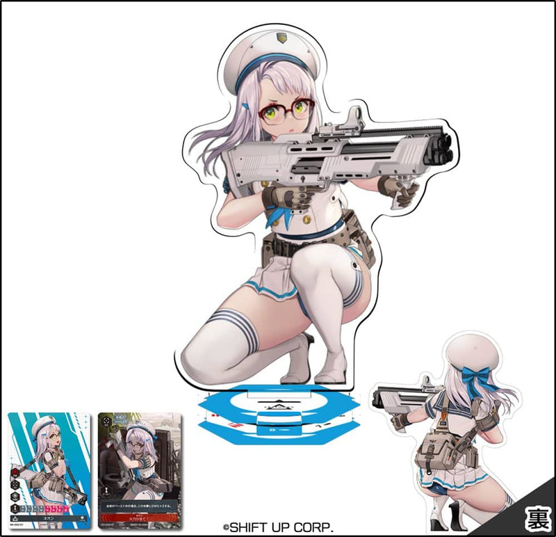 【新】胜利女神：NIKKE NIKKE DUEL ENCOUNTER Neon [NK-0002] / Movic 发售日期：2024 年 8 月左右