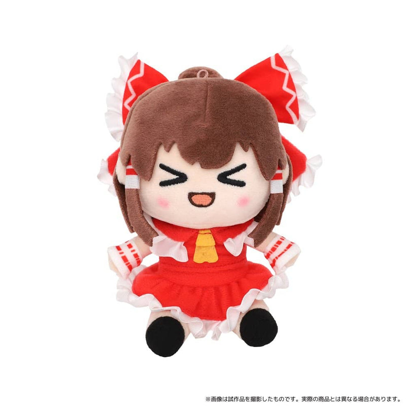[New] Touhou Project Plush Keychain/Reimu Hakurei/Movic Release Date: Around August 2024