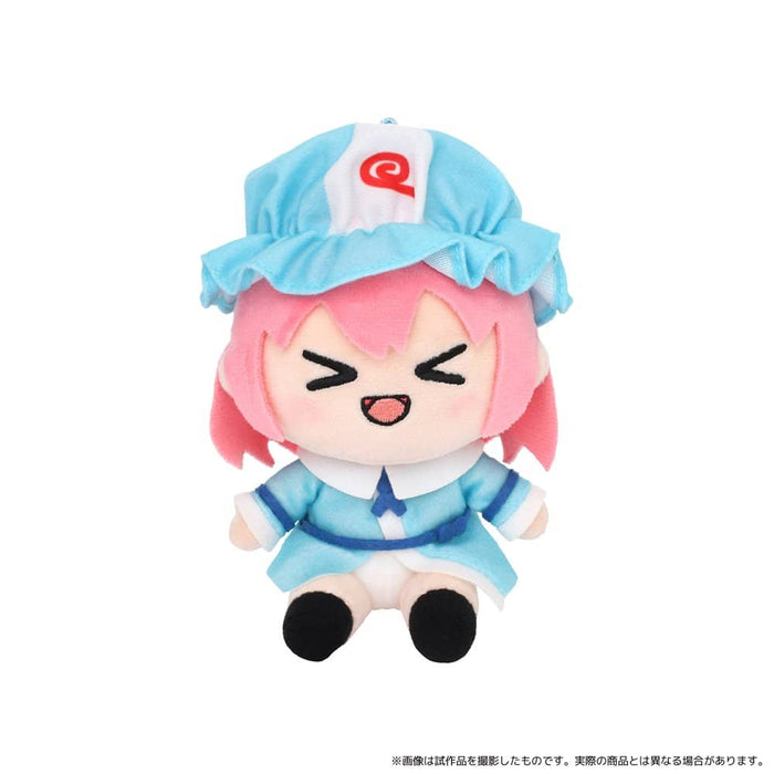 [New] Touhou Project stuffed toy key chain / Yuyuko Saigyoji / Movic Release date: Around August 2024