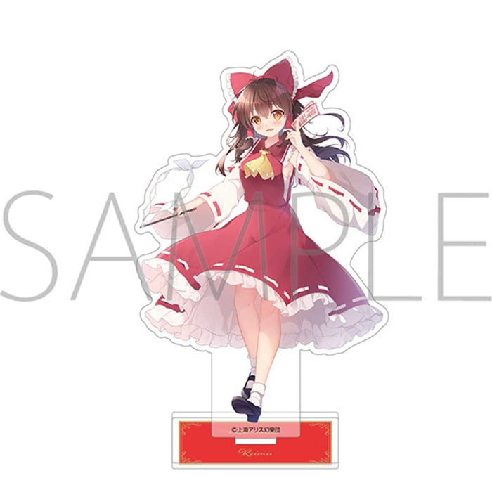 [New] Touhou Project Acrylic Stand / Reimu Hakurei / Movic Release date: Around August 2024