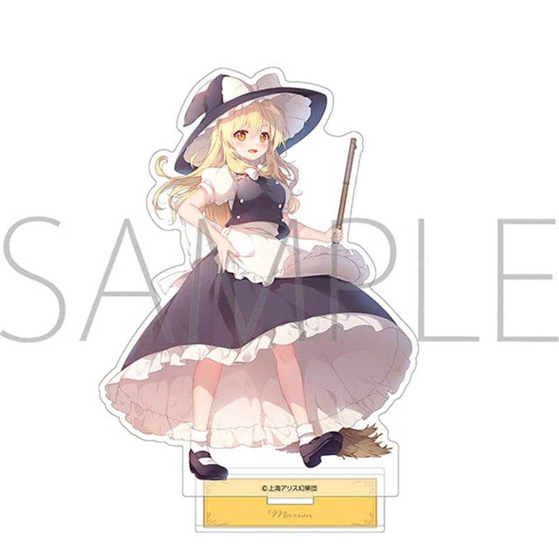 【新品】東方Project アクリルスタンド／霧雨魔理沙 / ムービック 発売日:2024年08月頃