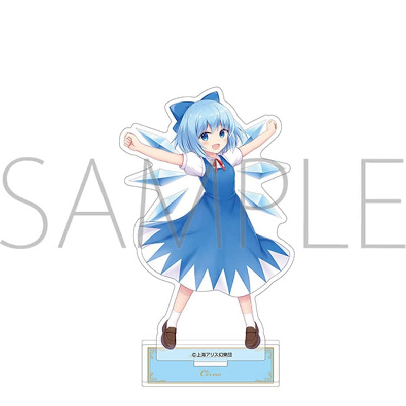 【新品】東方Project アクリルスタンド／チルノ / ムービック 発売日:2024年08月頃