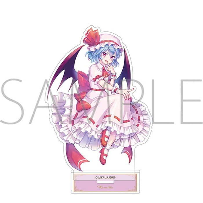 [New] Touhou Project Acrylic Stand / Remilia Scarlet / Movic Release date: Around August 2024