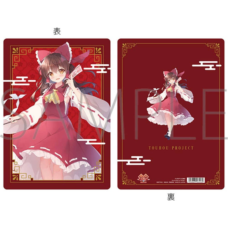 [New] Touhou Project Underlay / Reimu Hakurei / Movic Release date: approx. 2024.08