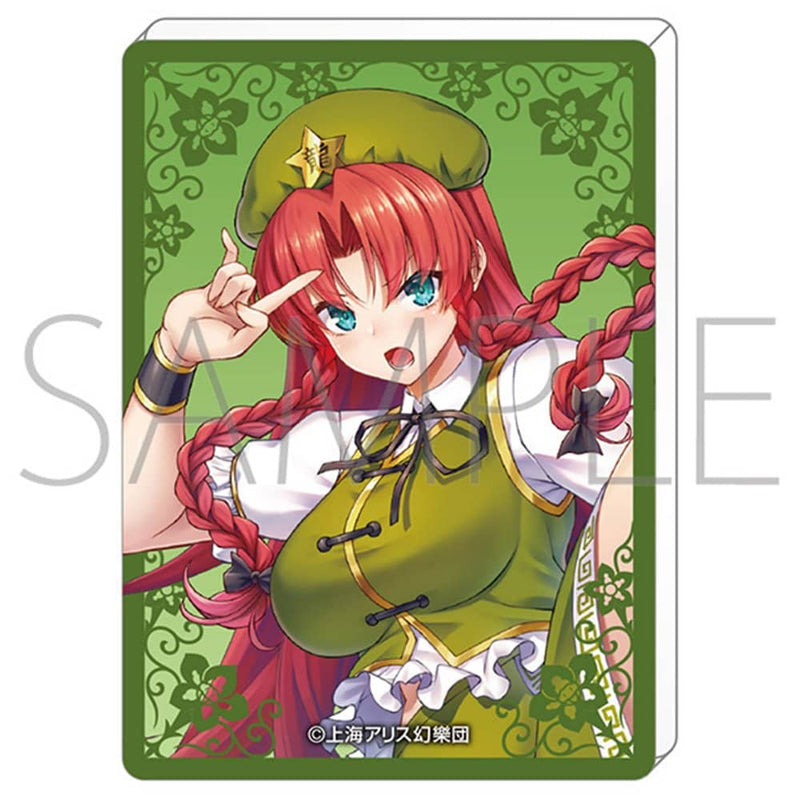 【新品】東方Project ノーブルアート／紅美鈴 / ムービック 発売日:2024年08月頃