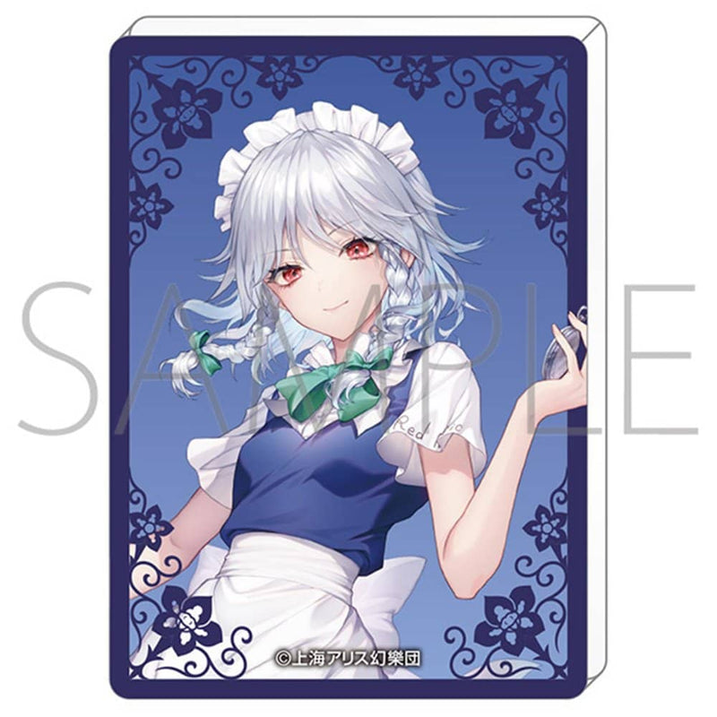 【新品】東方Project ノーブルアート／十六夜咲夜 / ムービック 発売日:2024年08月頃