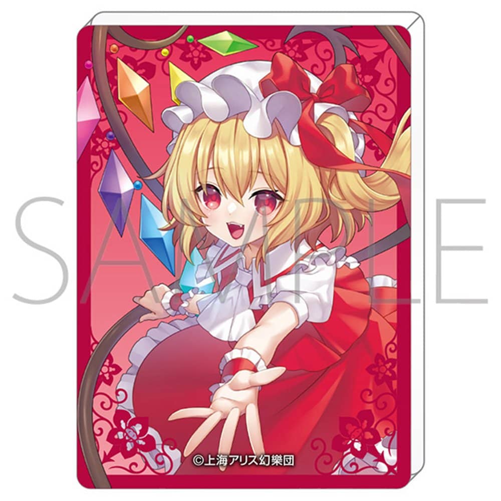 新品】東方Project ノーブルアート／フランドール・スカーレット