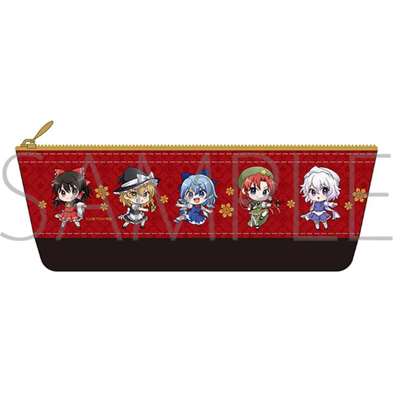 【新品】東方Project ペンケース／A / ムービック 発売日:2024年08月頃