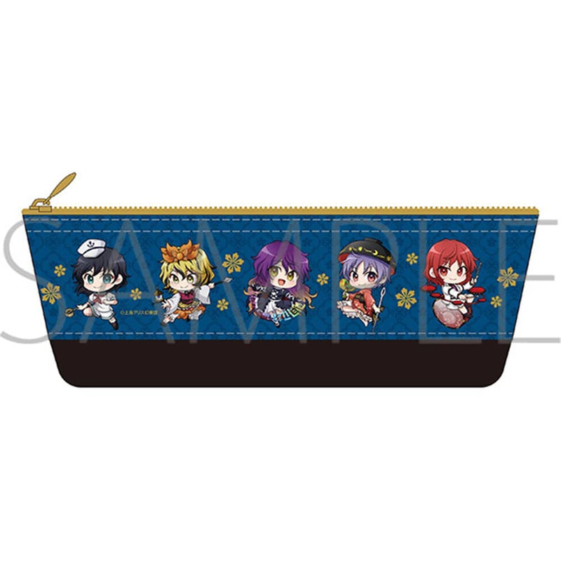 【新品】東方Project ペンケース／B / ムービック 発売日:2024年08月頃