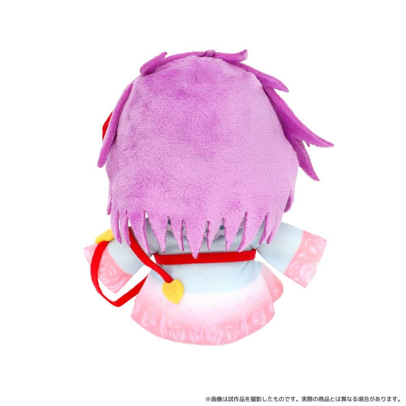 【新品】東方Project ぬいぐるみマスコット／古明地さとり / ムービック 発売日:2024年08月頃