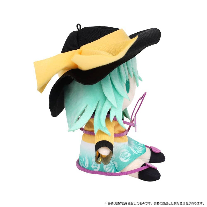 【新品】東方Project ぬいぐるみマスコット／古明地こいし / ムービック 発売日:2024年08月頃