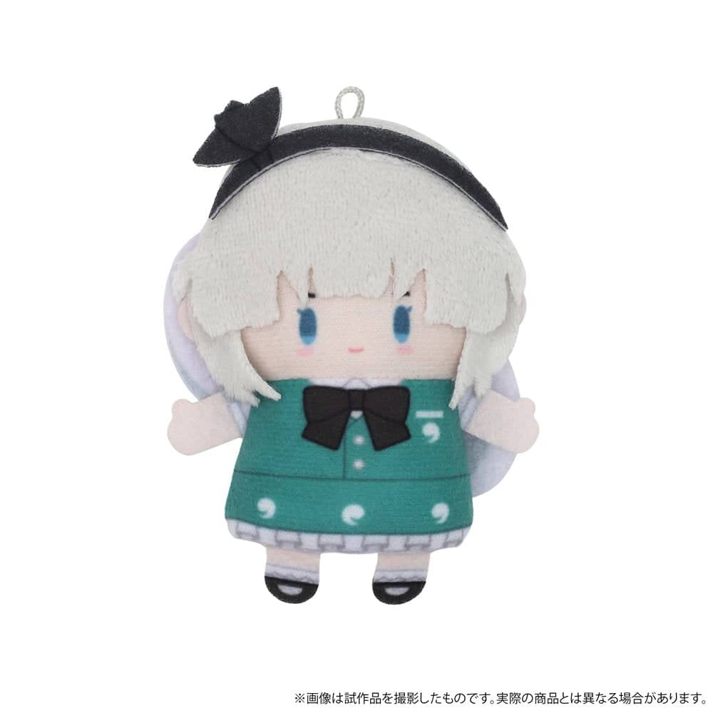 新品】東方Project フィンガーマスコット・PUPPELA（パペラ）セット
