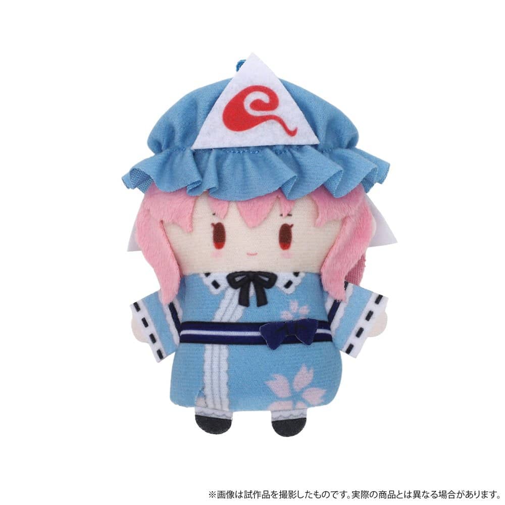新品】東方Project フィンガーマスコット・PUPPELA（パペラ）セット
