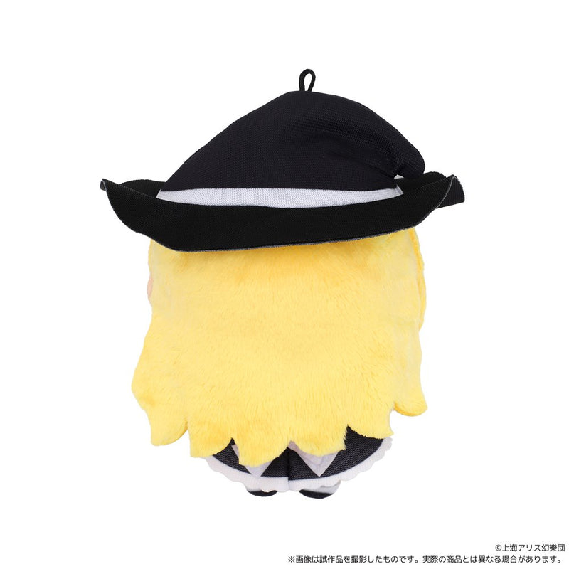 【新品】東方Project ぬいパル（ぬいぐるみ）／霧雨魔理沙 / ムービック 発売日:2025年01月頃
