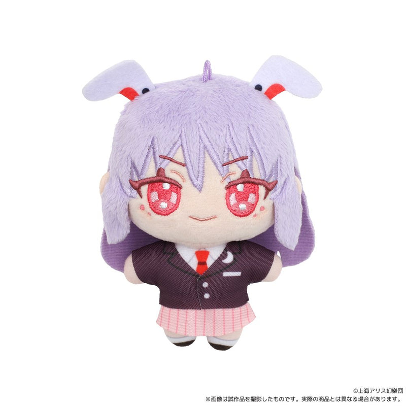 [New] Touhou Project Plushie Pal (Plushie) / Suzusen, Yuudoukain, Inaba / Movic Release Date: approx. 2025/01