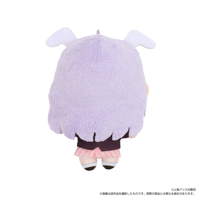 [New] Touhou Project Plushie Pal (Plushie) / Suzusen, Yuudoukain, Inaba / Movic Release Date: approx. 2025/01
