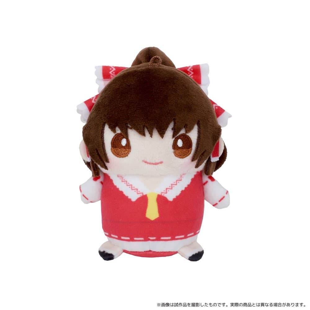 新]东方Project Mamemeito（毛绒玩具吉祥物）/博丽灵梦/Movic发售日期
