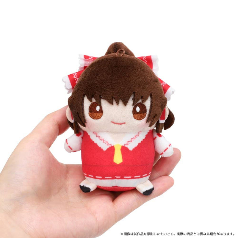 【新品】東方Project まめめいと（ぬいぐるみマスコット）／霧雨魔理沙 / ムービック 発売日:2024年12月頃