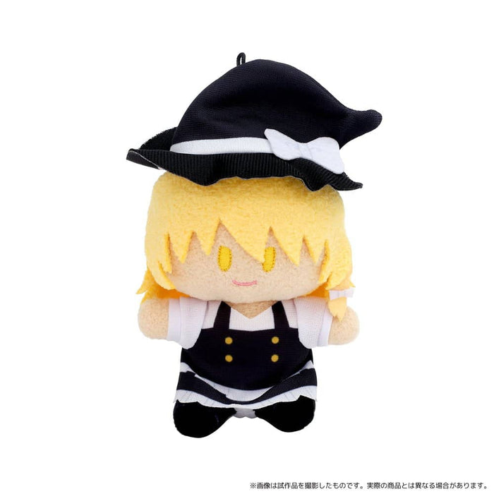 【新品】東方Project よりぬいミニ（ぬいぐるみマスコット）／霧雨魔理沙 / ムービック 発売日:2024年12月頃