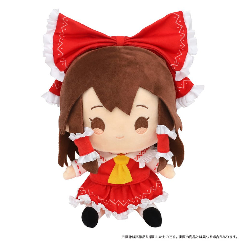 [New] Touhou Project Plushie - with Flexible Pole / Reimu Hakurei / Movic Release date: approx. 2024/12