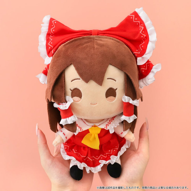 [New] Touhou Project Plushie - with Flexible Pole / Reimu Hakurei / Movic Release date: approx. 2024/12