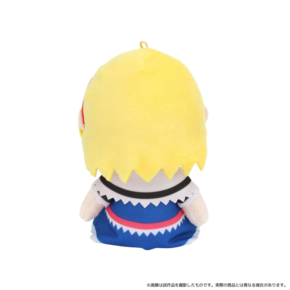新品】東方Project ぬいぐるみマスコット／アリス・マーガトロイド