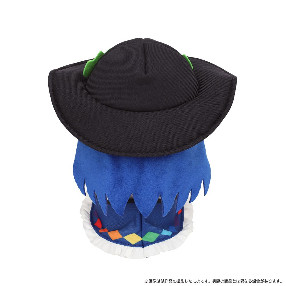 東方Project 比那名居天子　だるぐるみ　movic ムービック 東方Project だるぐるみ（ぬいぐるみ）／比那名居天子: キャラ