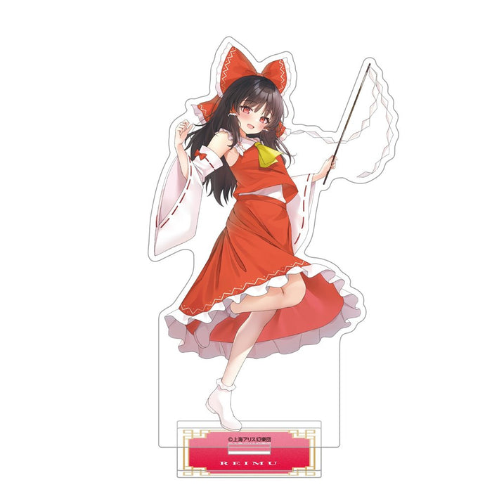 [New] Touhou Project Acrylic Stand / Reimu Hakurei / Movic Release date: approx. 2024/12