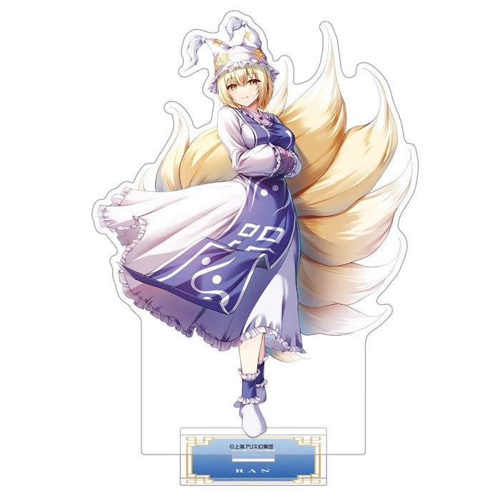 【新品】東方Project アクリルスタンド／八雲藍 / ムービック 発売日:2024年12月頃