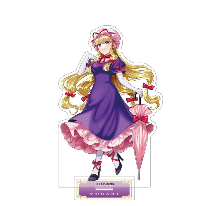 [New] Touhou Project Acrylic Stand / Yakumo Murasaki / Movic Release date: approx. 2024/12