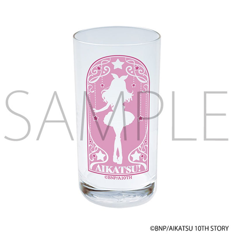 【新品】アイカツ！ 推しグラス／星宮いちご / ムービック 発売日:2025年03月頃