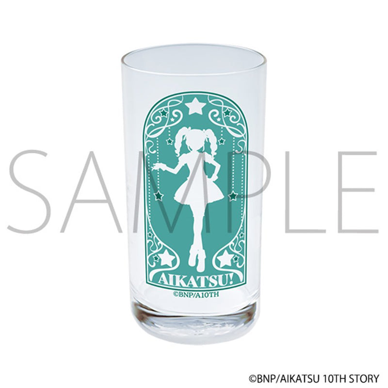 【新品】アイカツ！ 推しグラス／藤堂ユリカ / ムービック 發售日:2025年03月左右