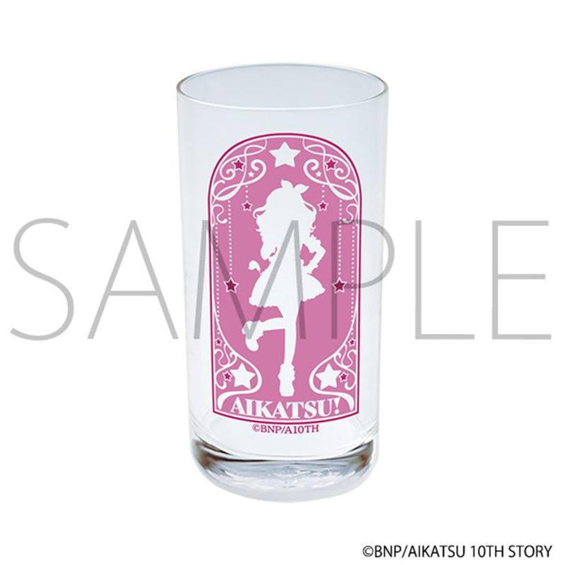 【新品】アイカツ！ 推しグラス／大空あかり / ムービック 発売日:2025年03月頃