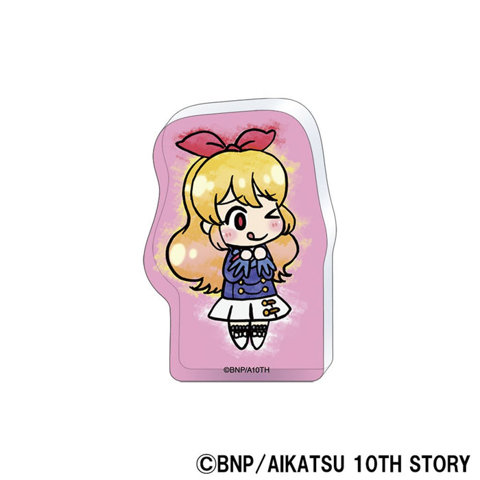 【新品】アイカツ！ ころっとアクリルフィギュア／星宮いちご / ムービック 発売日:2025年03月頃